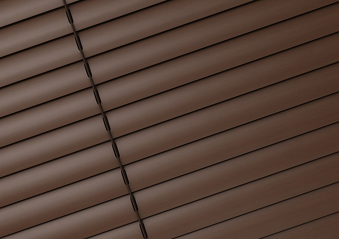 Wood Effect, Walnut - Venetian Blind - Image 4